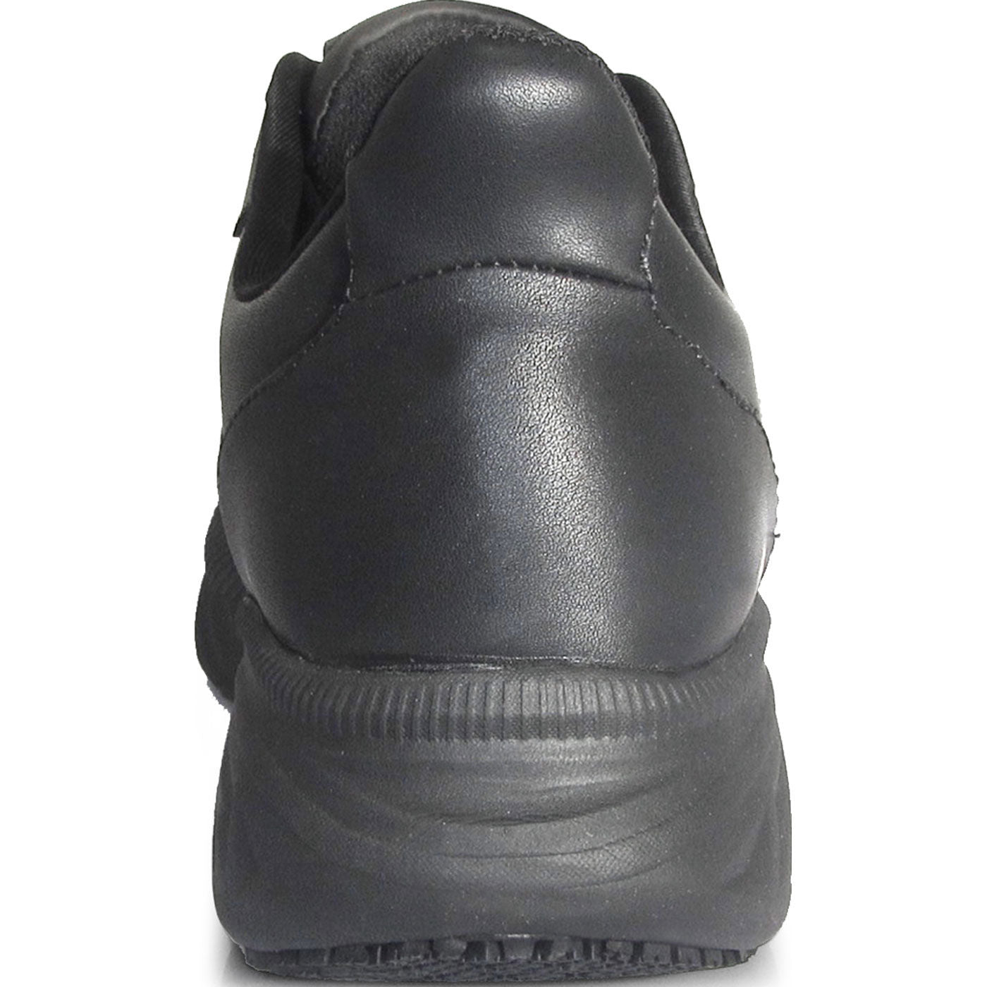 Genuine Grip Women's Slip-Resisting Athletic Work Shoe - back