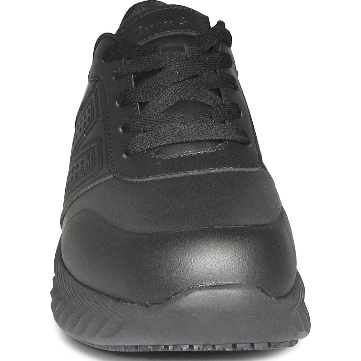 Genuine Grip Women's Slip-Resisting Athletic Work Shoe - front