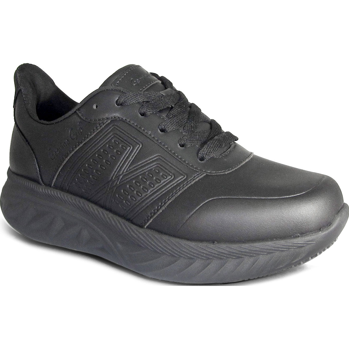 Genuine Grip Women's Slip-Resisting Athletic Work Shoe - main