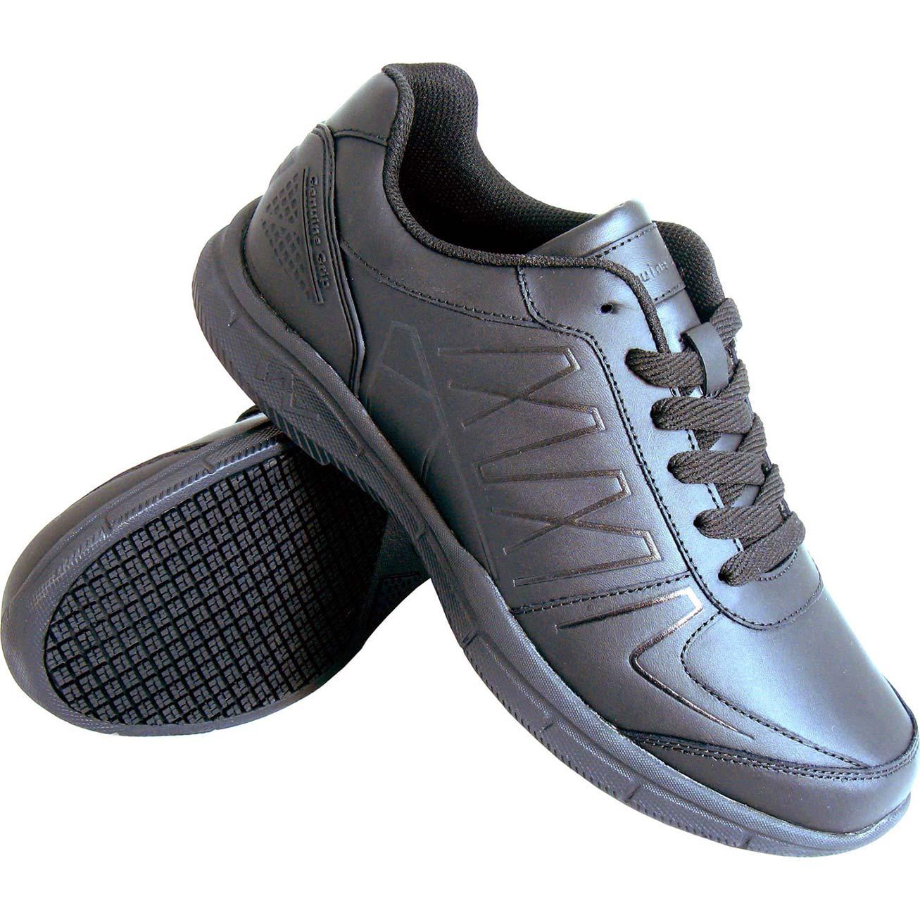 Genuine Grip Women's Slip-Resistant Work Athletic Shoe - main