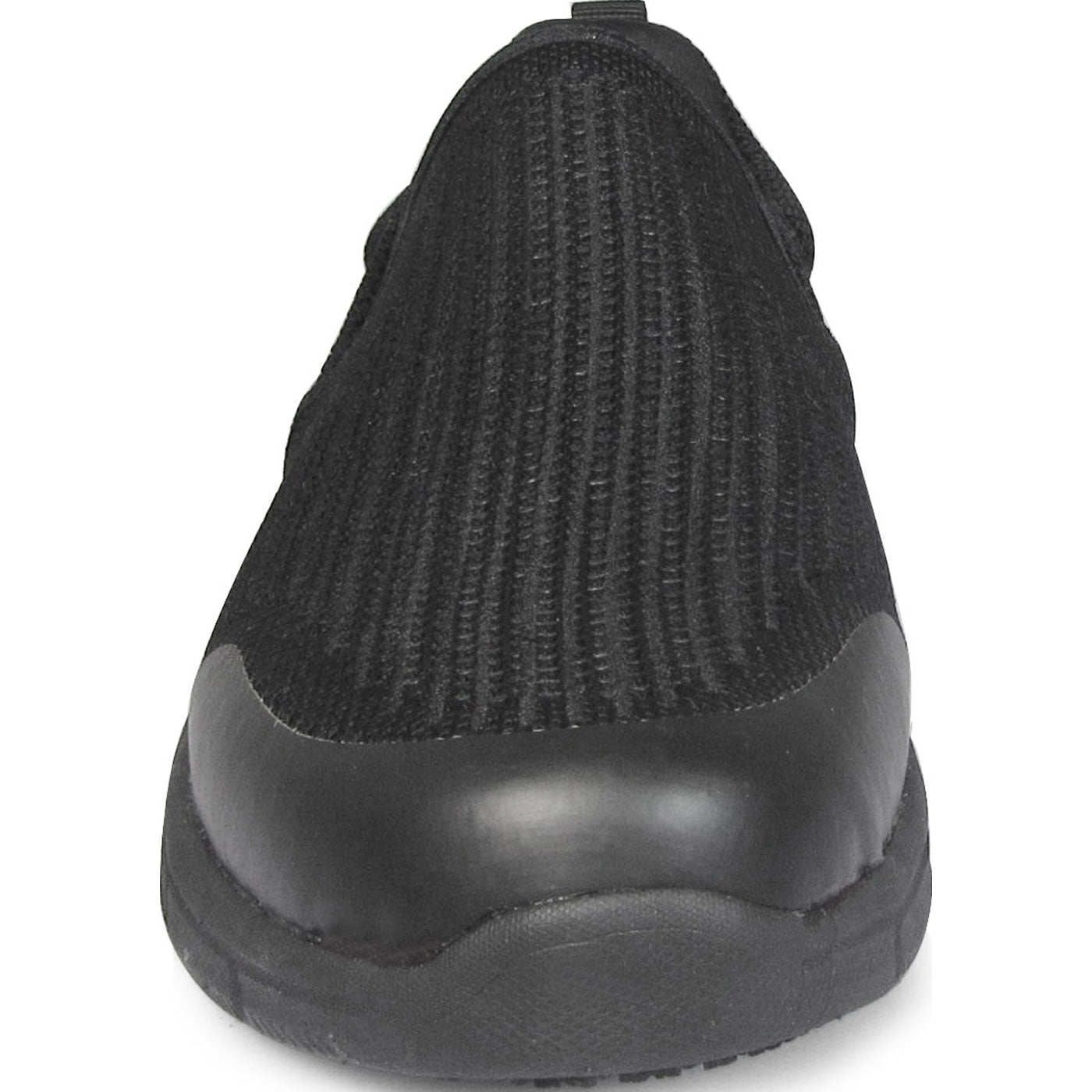 Genuine Grip Men's Slip-Resisting Slip-On Work Shoe - front