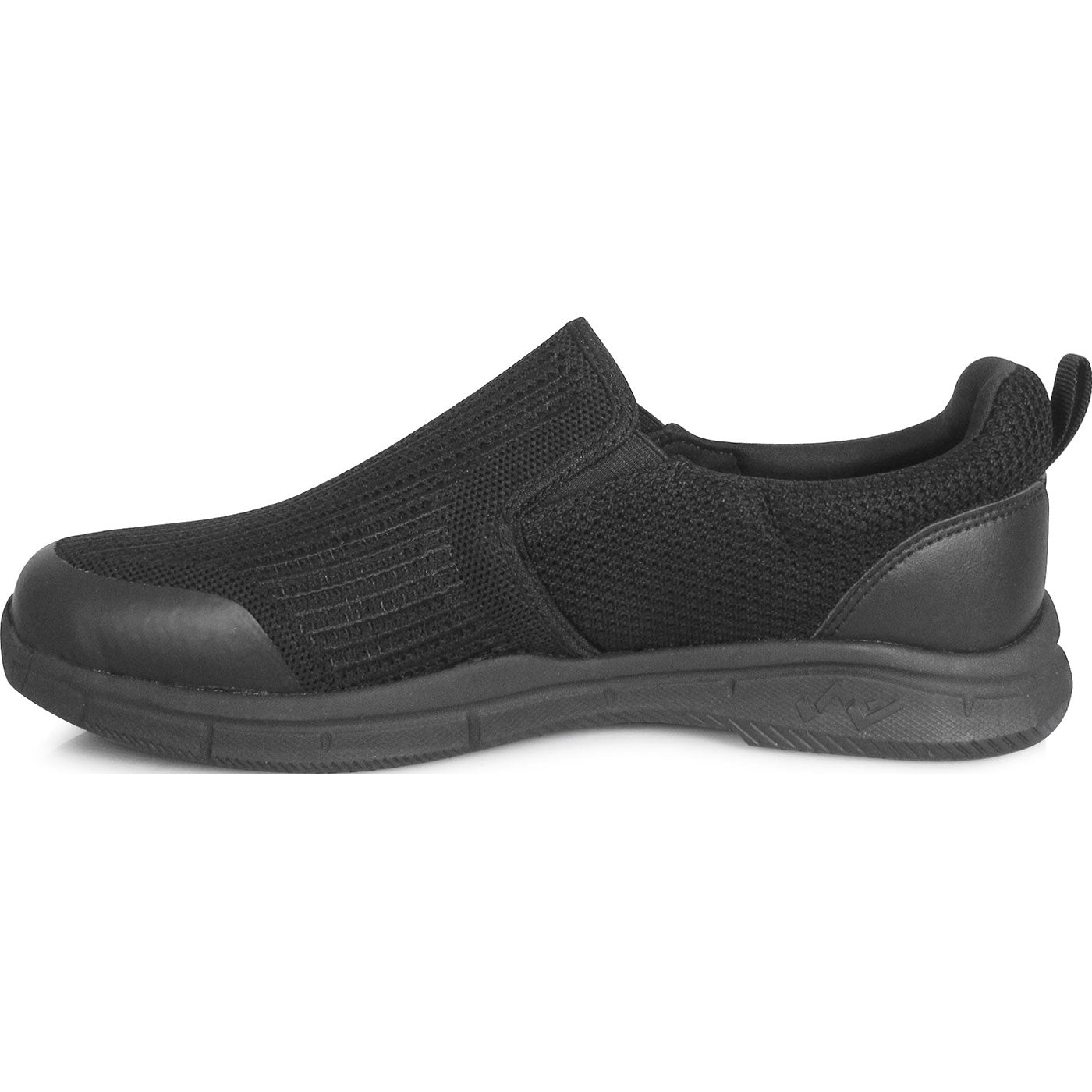 Genuine Grip Men's Slip-Resisting Slip-On Work Shoe - profile