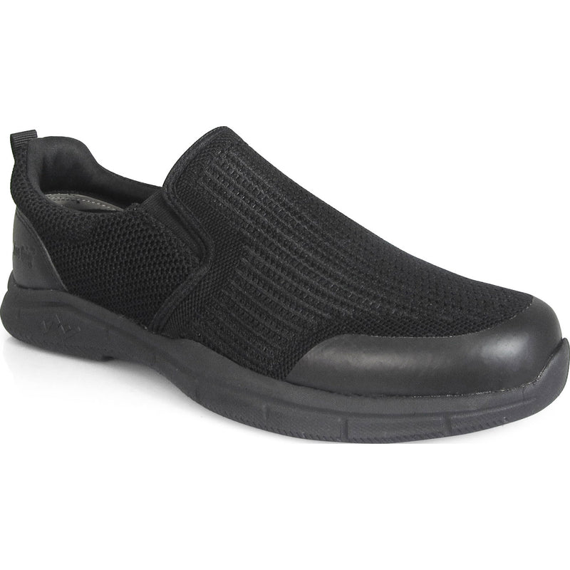 Genuine Grip Men's Slip-Resisting Slip-On Work Shoe - main