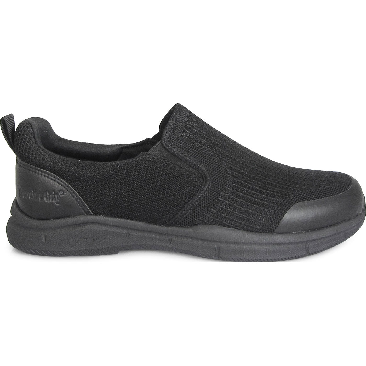 Genuine Grip Men's Slip-Resisting Slip-On Work Shoe - profile