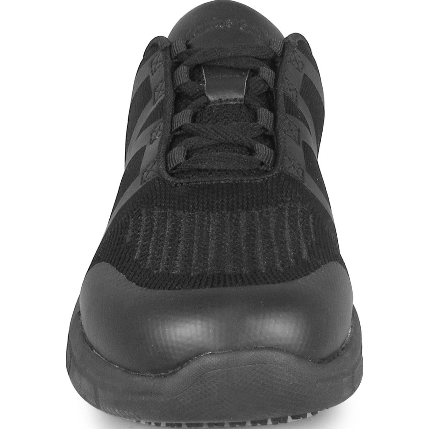 Genuine Grip Men's Slip-Resisting Athletic Work Shoe - front