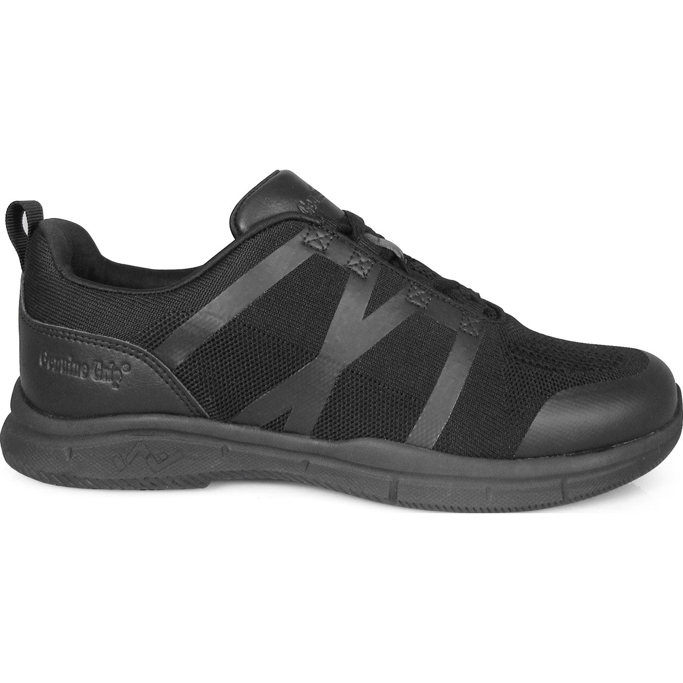 Genuine Grip Men's Slip-Resisting Athletic Work Shoe - profile