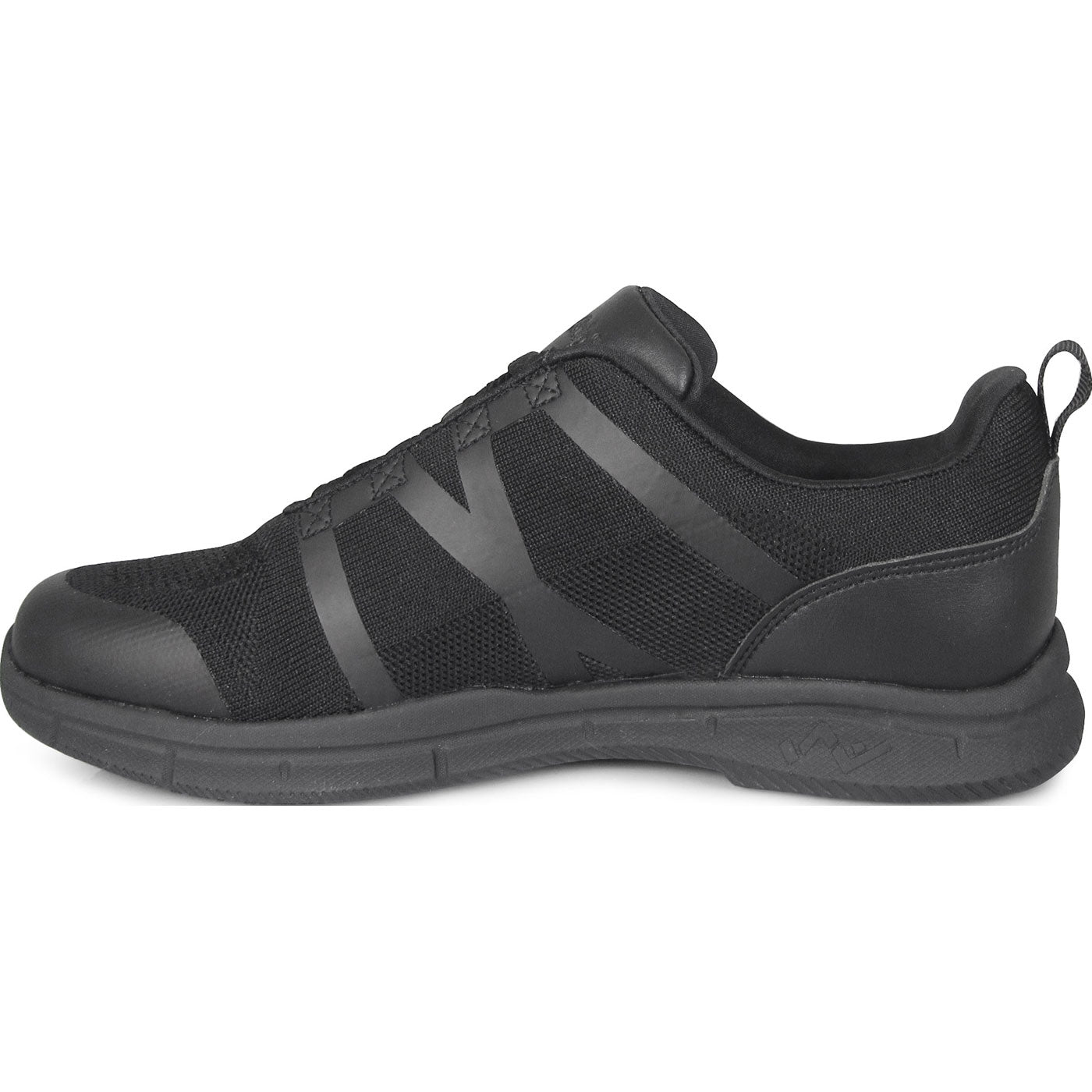 Genuine Grip Women's Slip-Resisting Athletic Work Shoe - profile