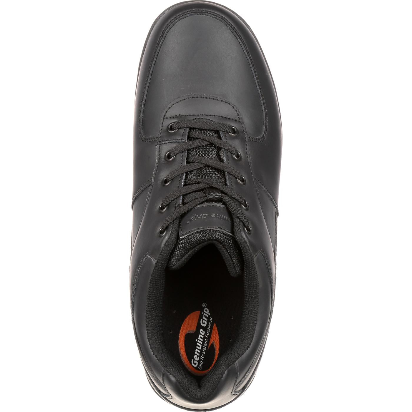 Genuine Grip Slip-Resistant Skate Shoe - birdseye