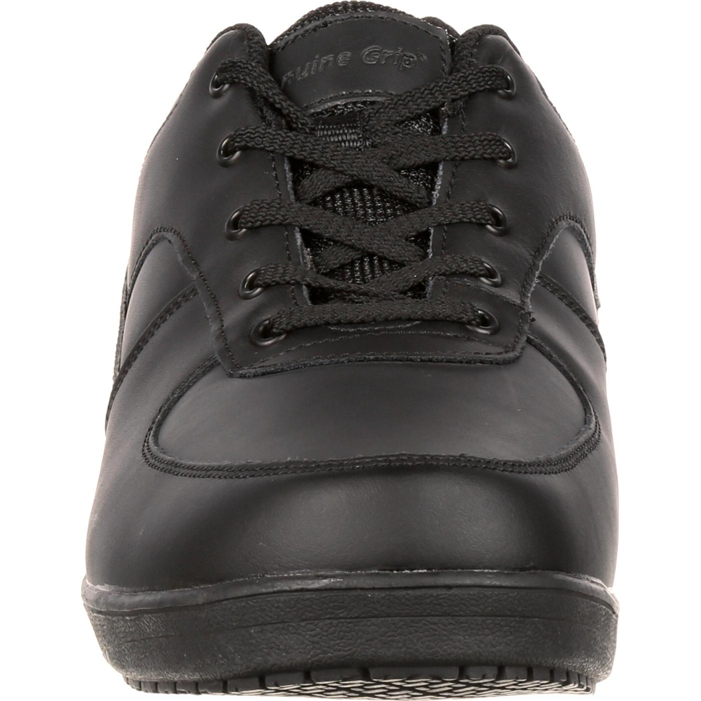 Genuine Grip Slip-Resistant Skate Shoe - front