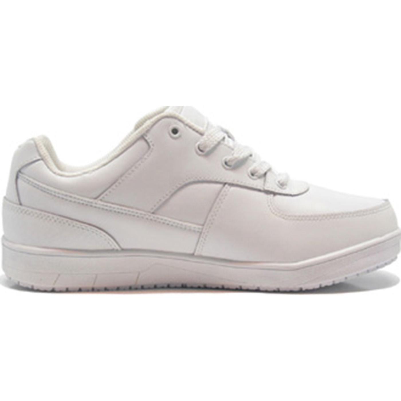 Genuine Grip Slip-Resistant Skate Shoe - profile