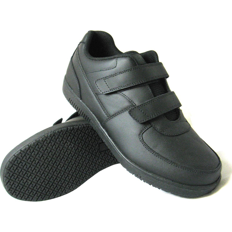 Genuine Grip Slip-Resistant Hook and Loop Closure Athletic Work Shoe - main