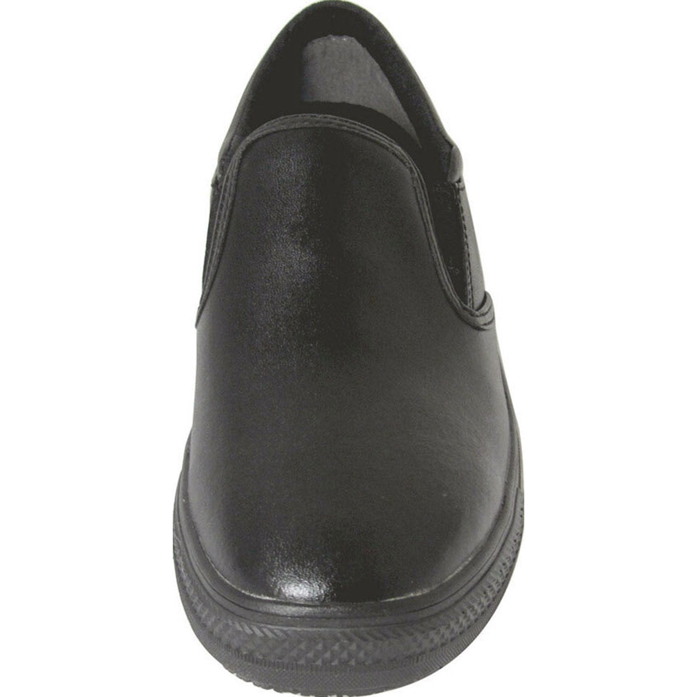 Genuine Grip Retro Men's Slip-Resisting Slip-on Work Shoe - front