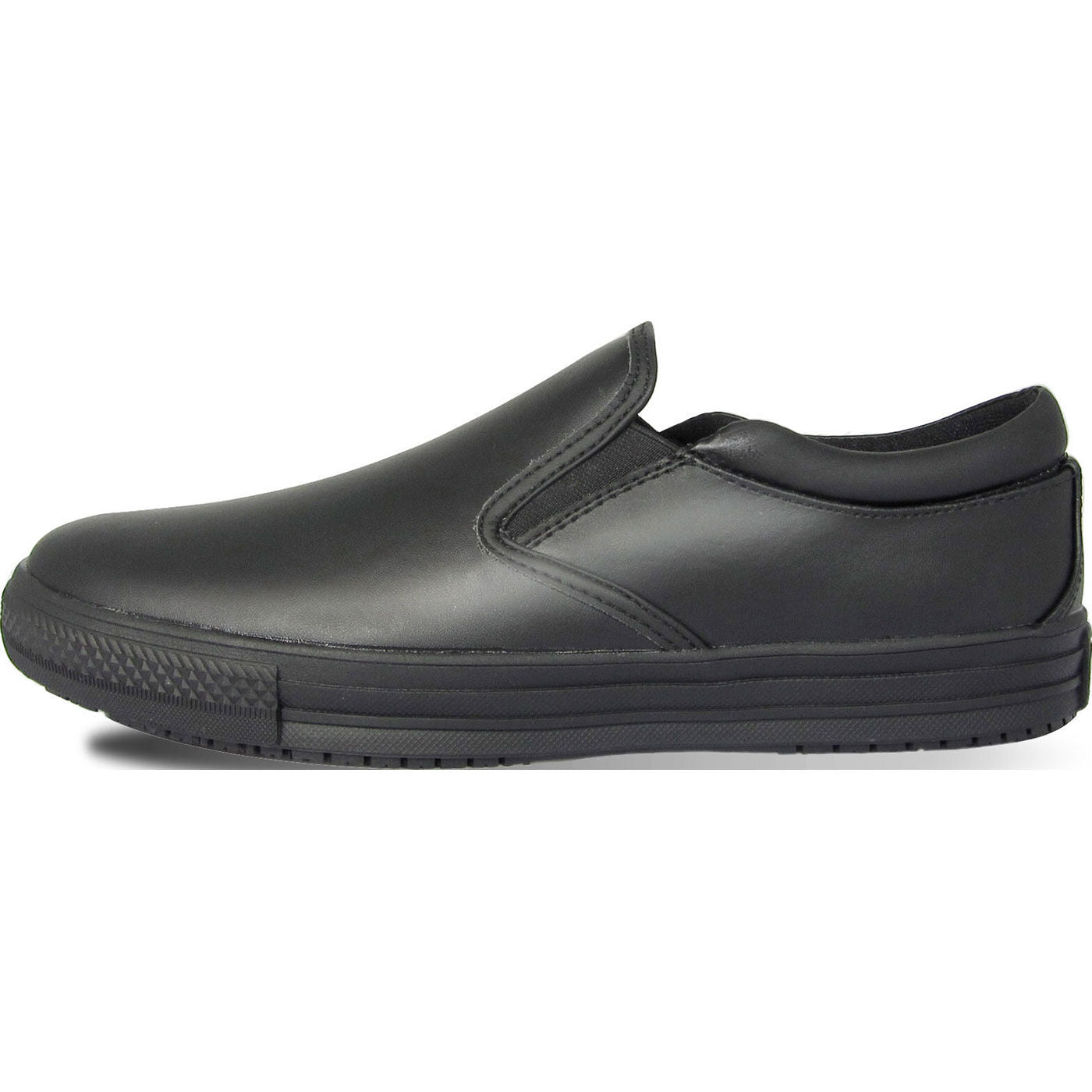 Genuine Grip Retro Men's Slip-Resisting Slip-on Work Shoe - profile
