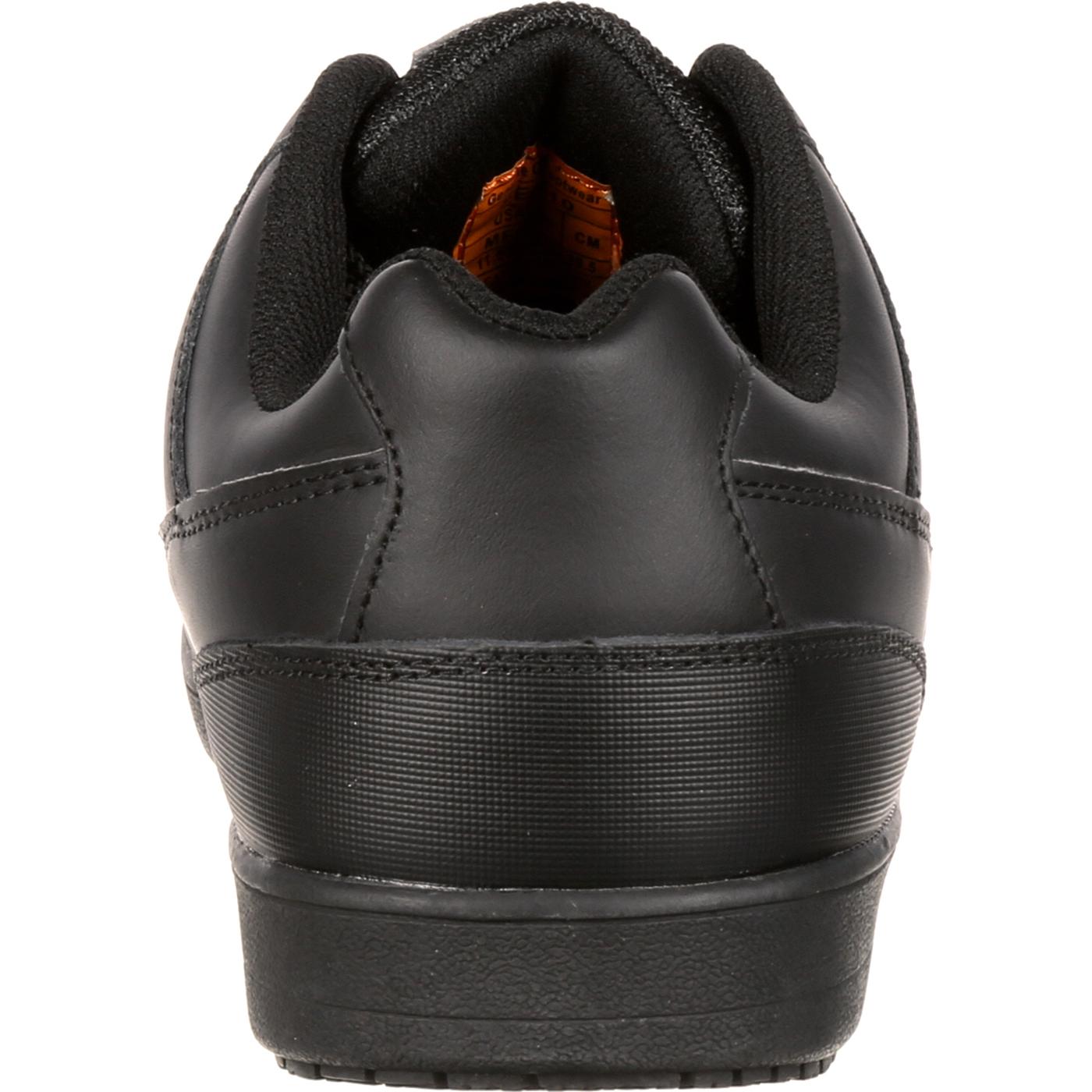 Genuine Grip Women's Slip-Resistant Skate Shoe - back