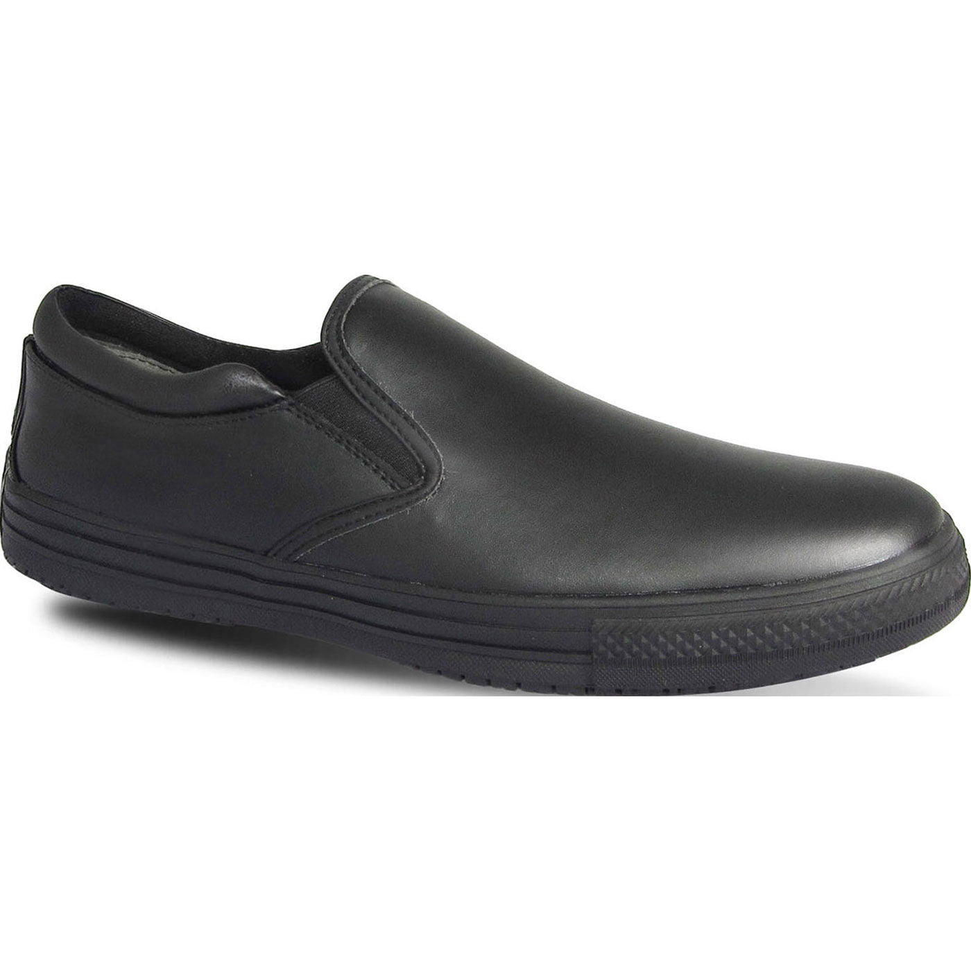 Genuine Grip Retro Women's Slip-Resisting Slip-on Work Shoe - main