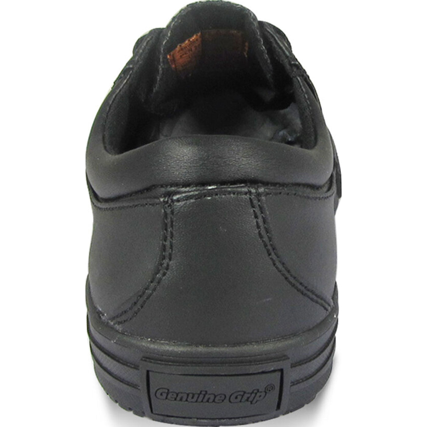 Genuine Grip Retro Women's Slip-Resisting Oxford Work Shoe - back