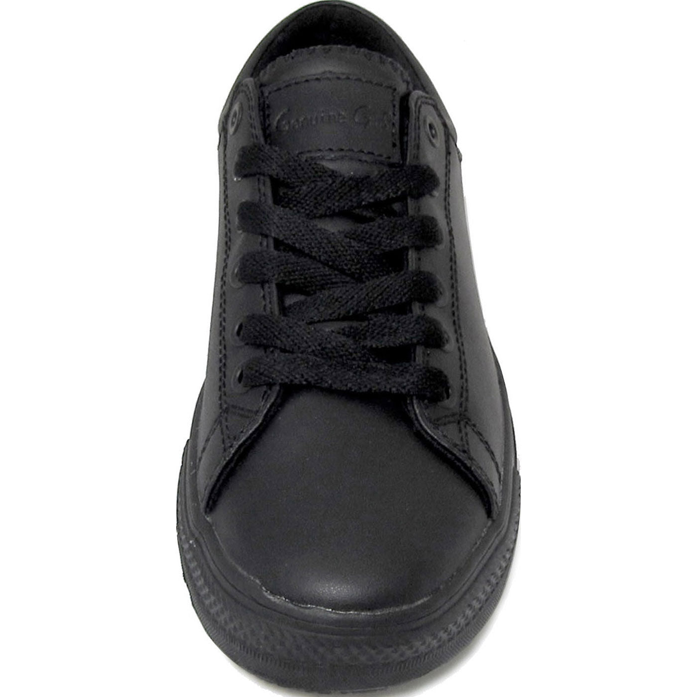 Genuine Grip Retro Women's Slip-Resisting Oxford Work Shoe - front