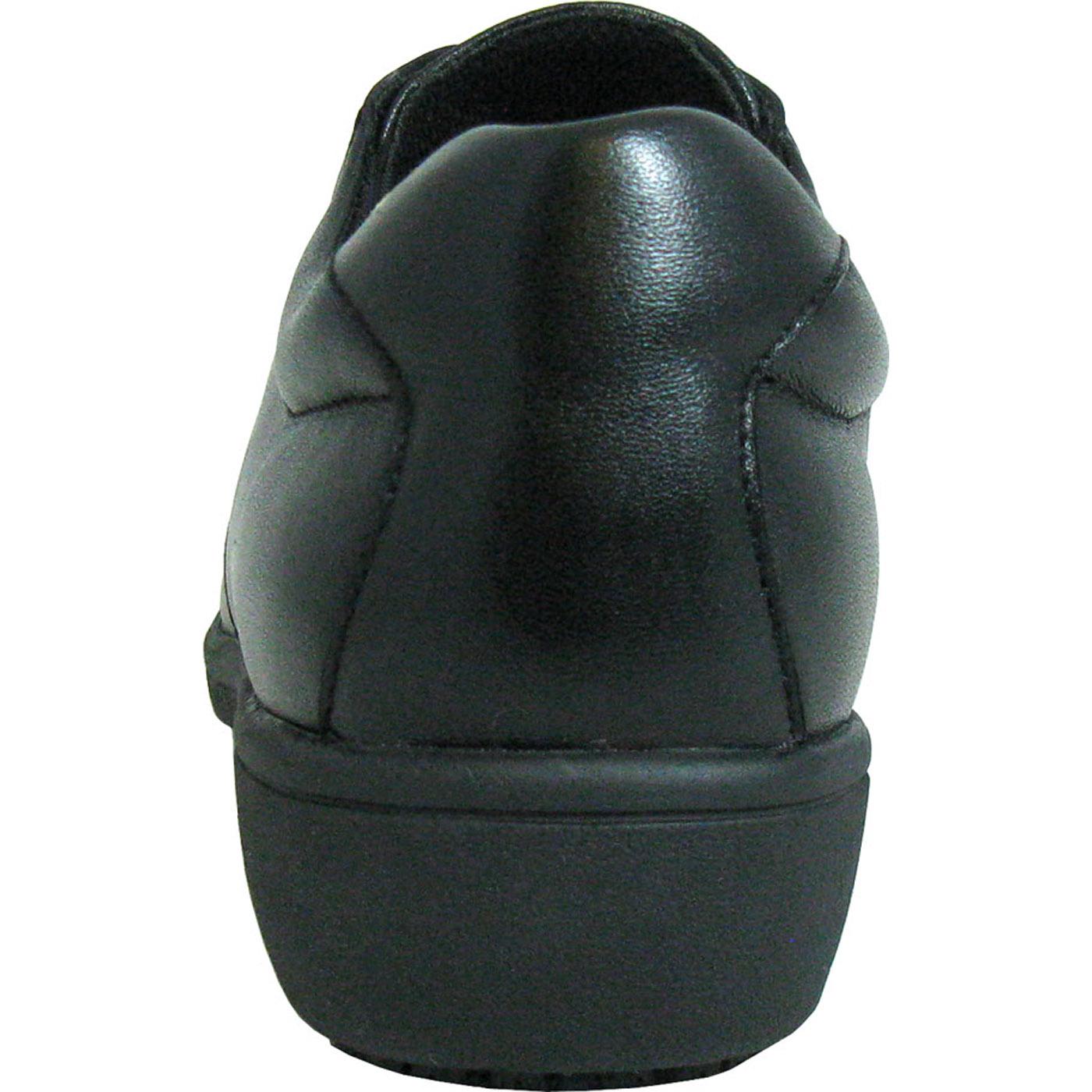 Genuine Grip Women's Slip-Resistant Oxford - back