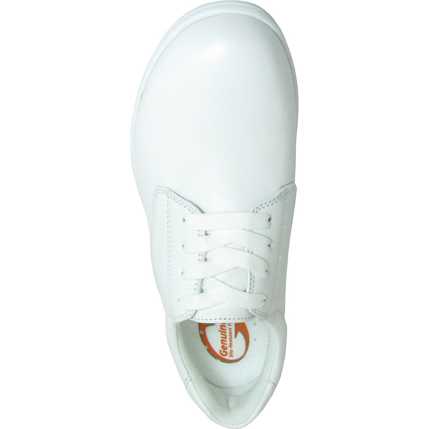 Genuine Grip Women's Slip-Resistant Oxford - birdseye