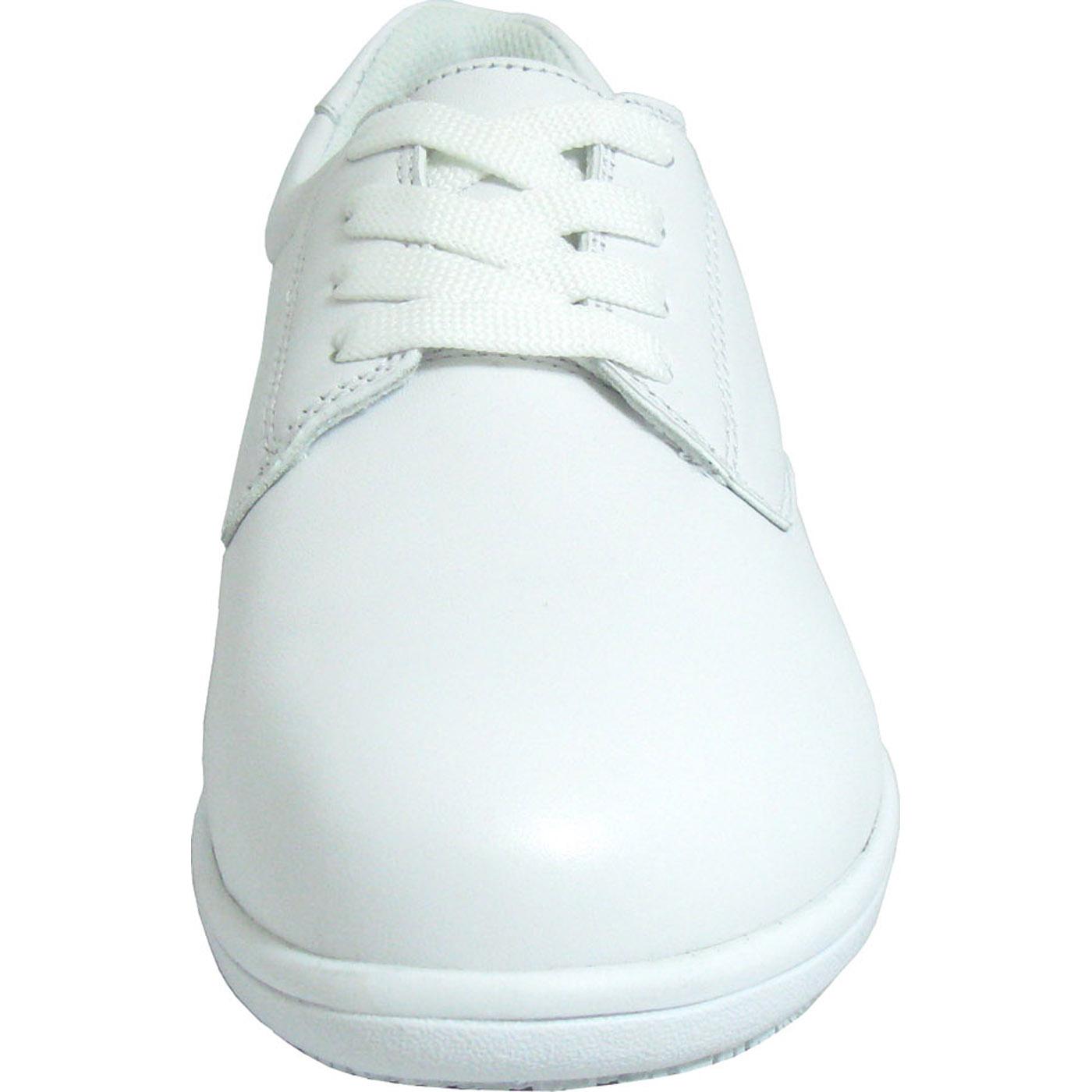 Genuine Grip Women's Slip-Resistant Oxford - front