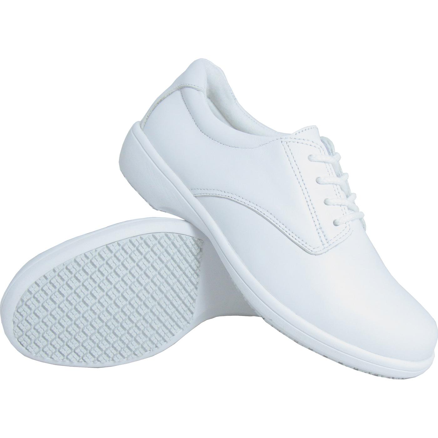 Genuine Grip Women's Slip-Resistant Oxford - profile