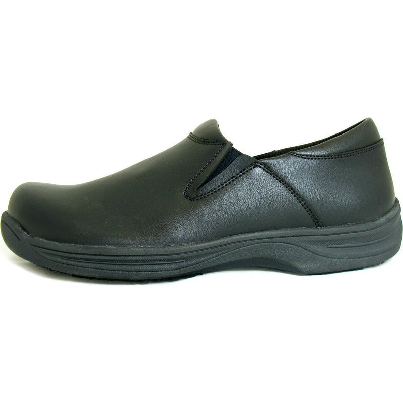 Genuine Grip Chef Slip-On Shoe - profile