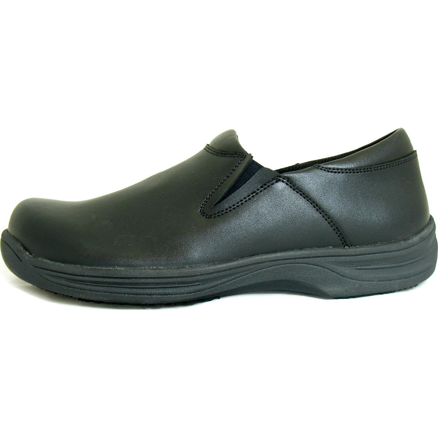 Genuine Grip Chef Slip-On Shoe - profile