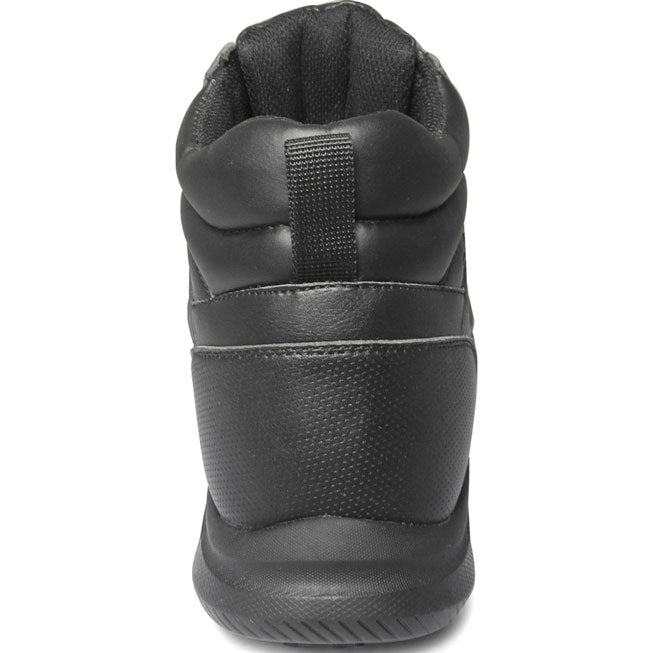 S Fellas by Genuine Grip Eagle Men's Composite Toe Electrical Hazard Hi-Top Athletic Shoe - back