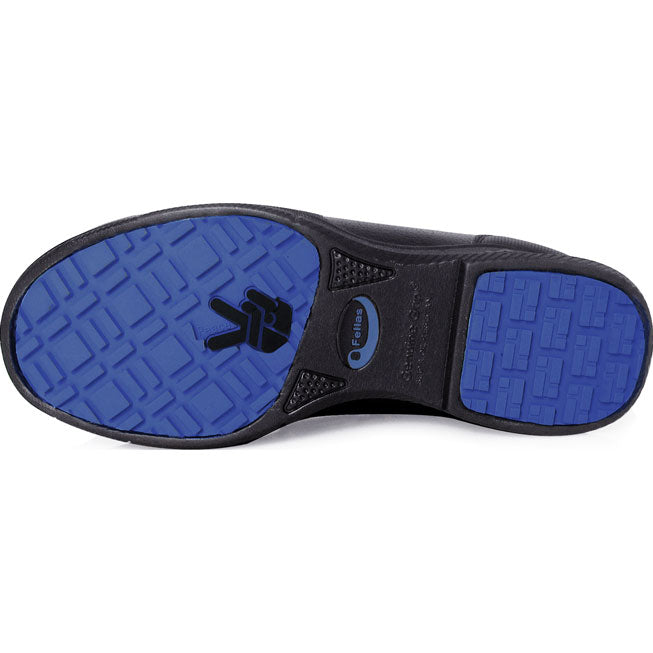 S Fellas by Genuine Grip Eagle Men's Composite Toe Electrical Hazard Hi-Top Athletic Shoe - outsole