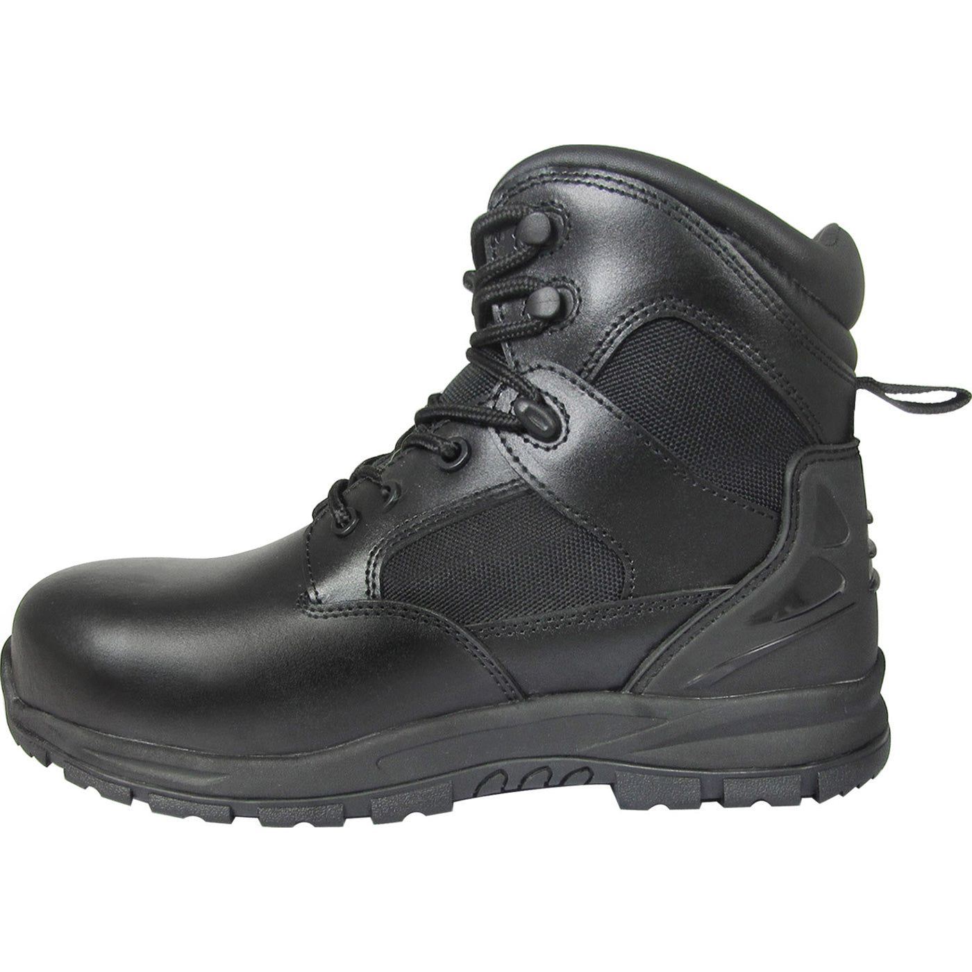 S Fellas by Genuine Grip Protect Men's Composite Toe Electrical Hazard Puncture-Resisting Work Boot - profile