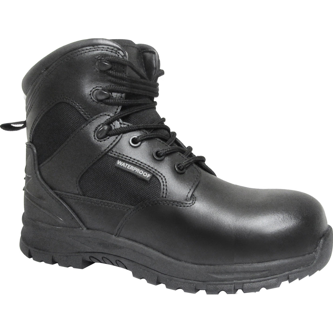 S Fellas by Genuine Grip Protect Men's Composite Toe Electrical Hazard Puncture-Resisting Work Boot - main