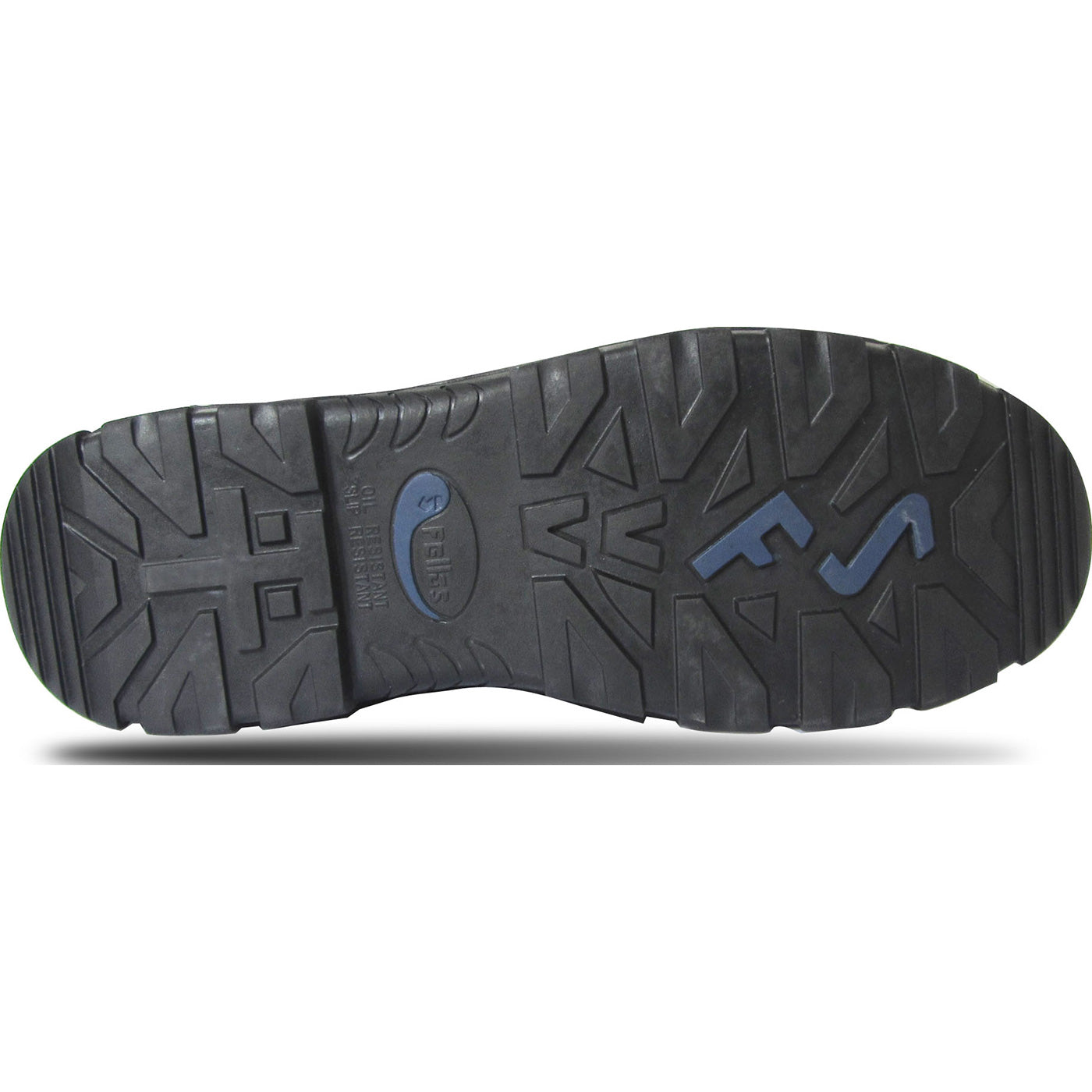 S Fellas by Genuine Grip Protect Men's Composite Toe Electrical Hazard Puncture-Resisting Work Boot - outsole