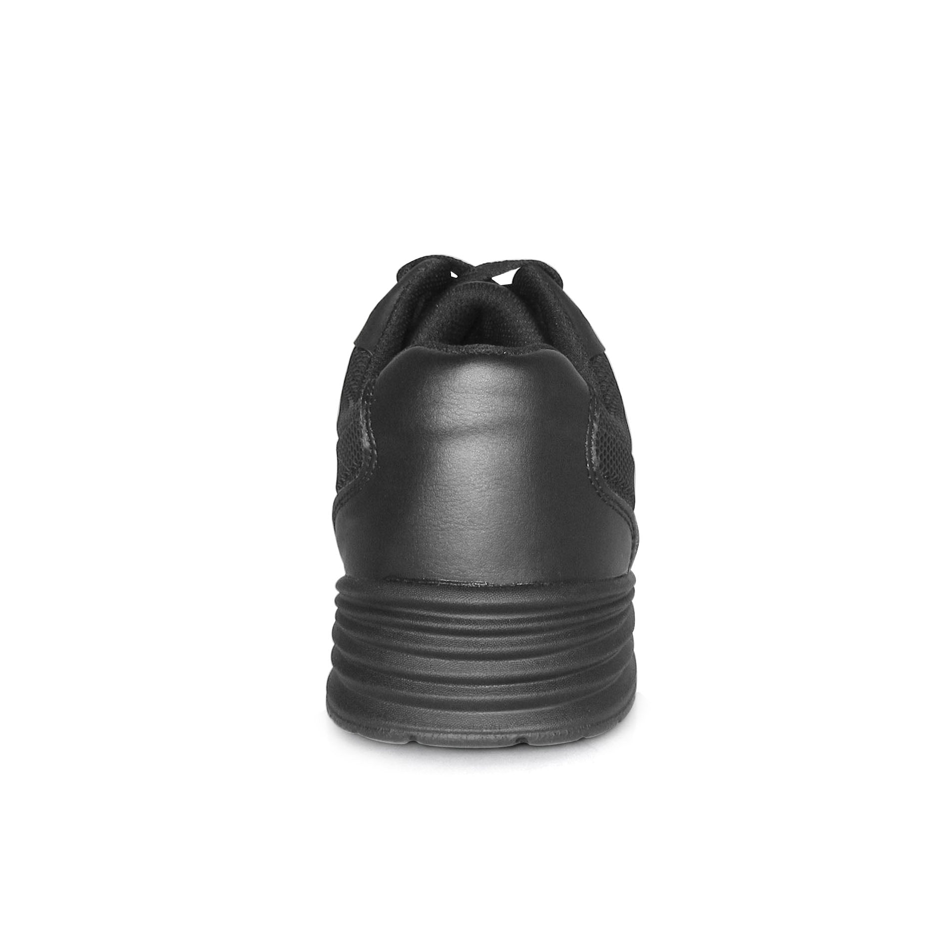 Genuine Grip Fangs Men's Carbon Nano Toe Static-Dissipative Puncture-Resisting Slip-Resisting Athletic Work Shoe - back