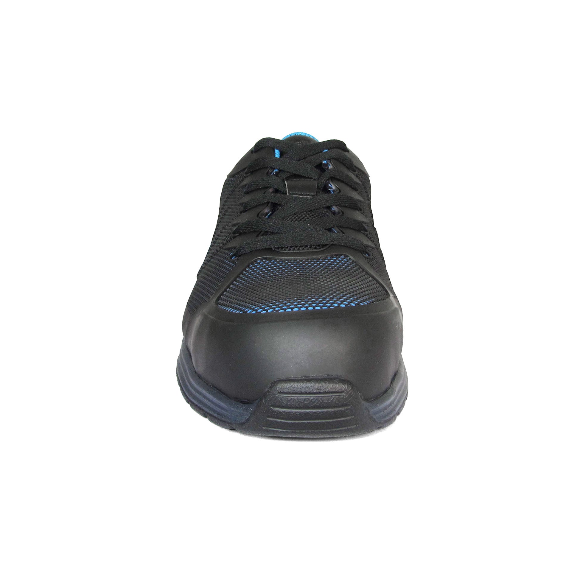 Genuine Grip Fangs Men's Carbon Nano Toe Static-Dissipative Puncture-Resisting Slip-Resisting Athletic Work Shoe - front