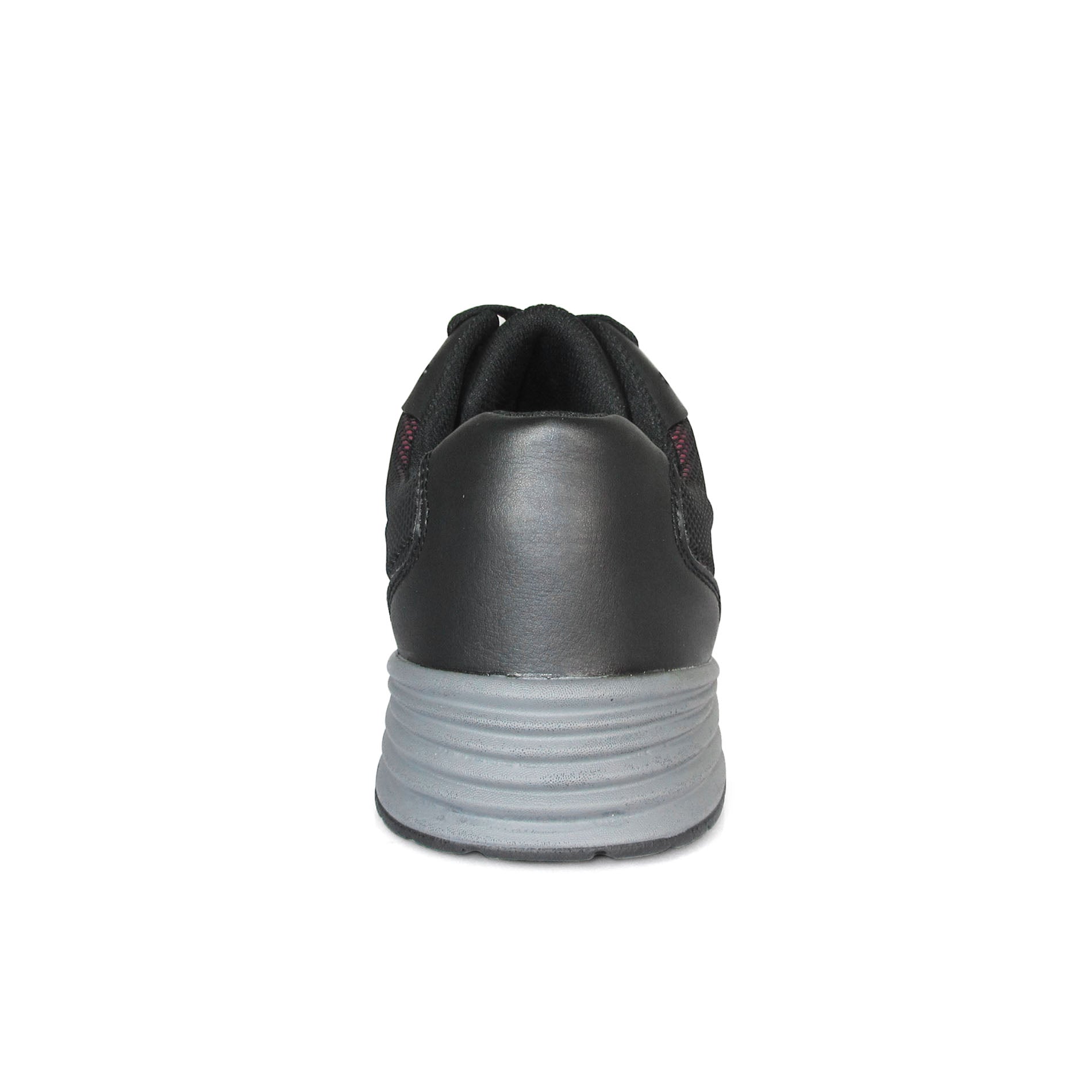 Genuine Grip Fangs Men's Carbon Nano Toe Static-Dissipative Puncture-Resisting Slip-Resisting Athletic Work Shoe - back