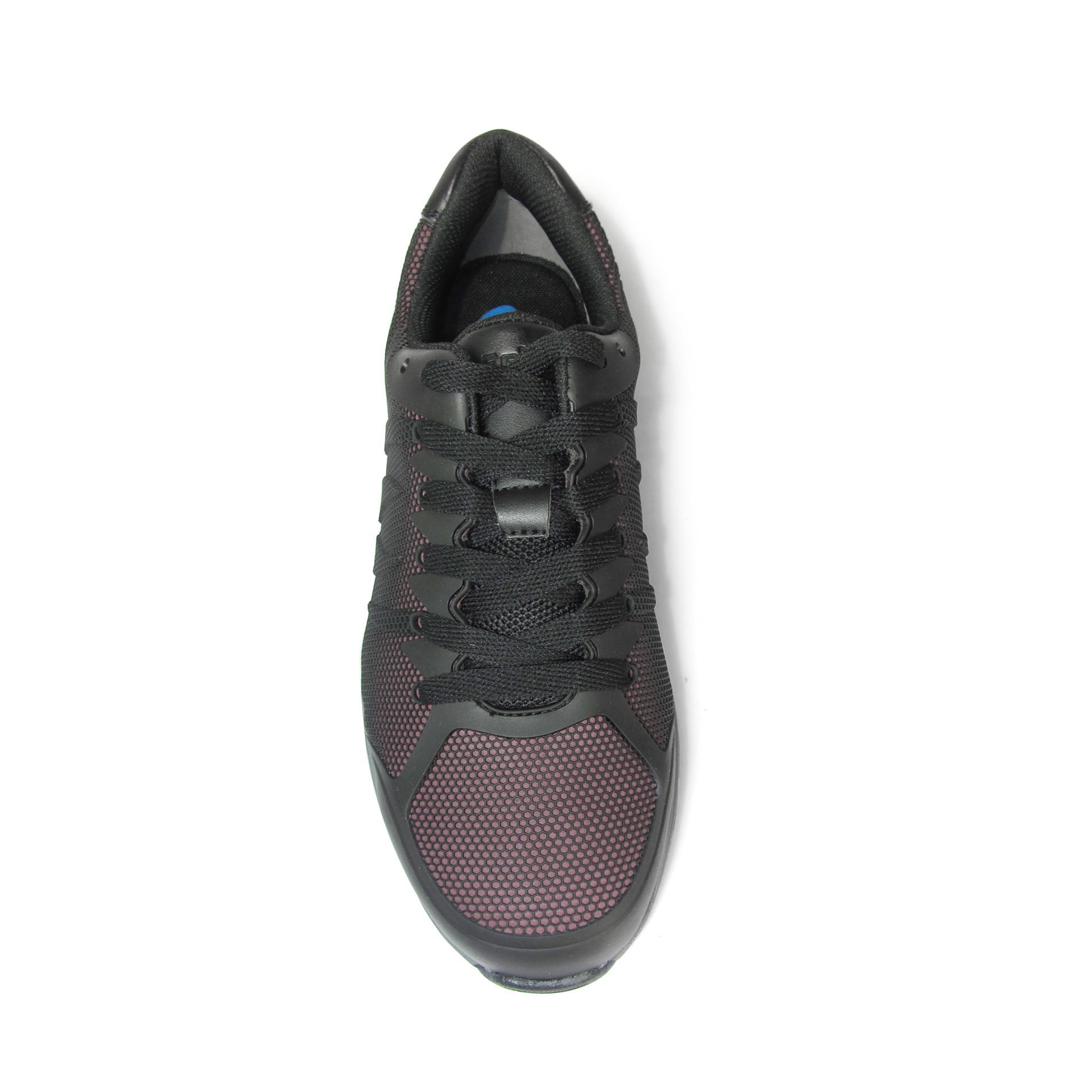 Genuine Grip Fangs Men's Carbon Nano Toe Static-Dissipative Puncture-Resisting Slip-Resisting Athletic Work Shoe - birdseye