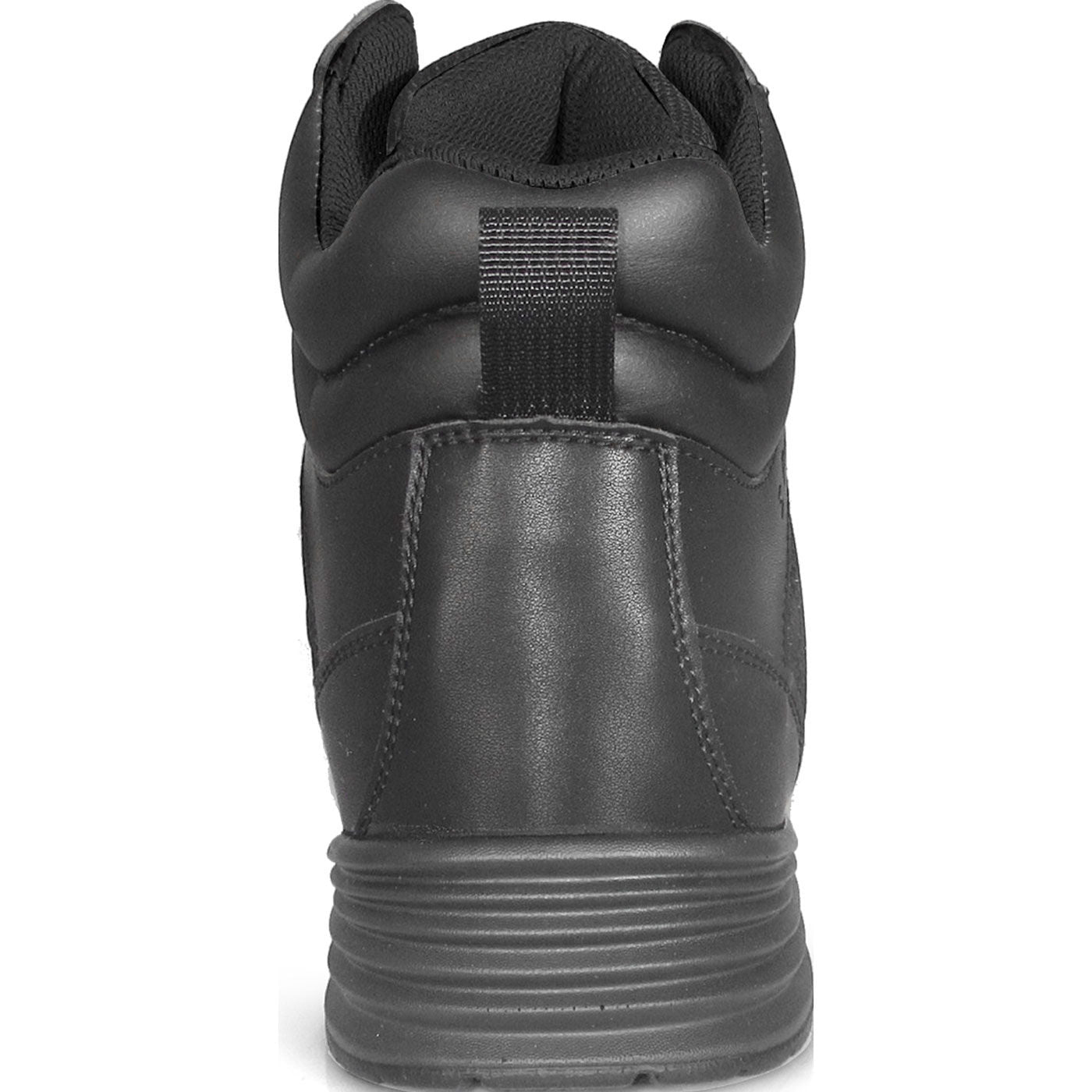 Genuine Grip Fangs Men's 6-inch Carbon Nano Toe Static-Dissipative Puncture-Resisting Athletic Work Shoe - back