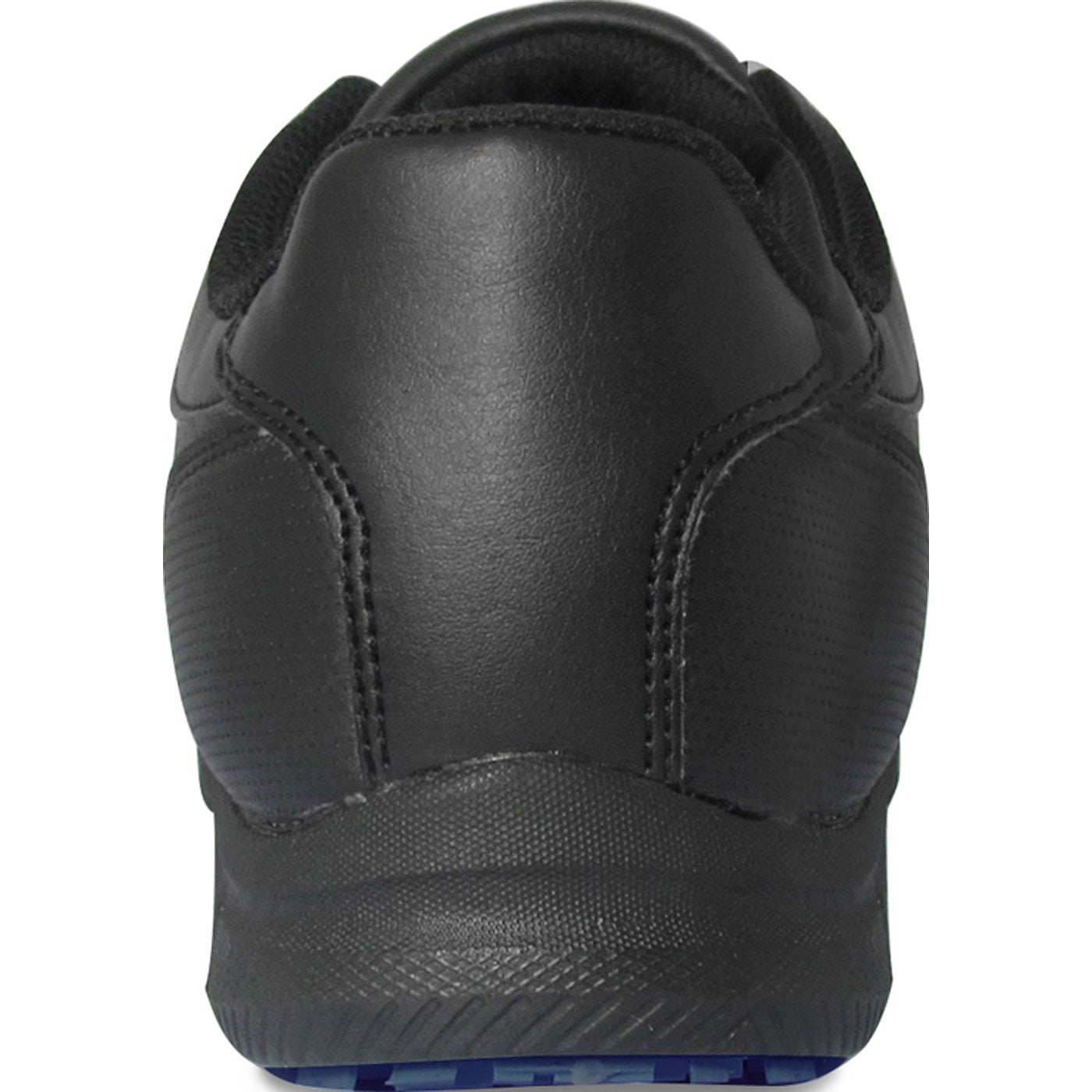 S Fellas by Genuine Grip Women's Composite Toe Work Athletic Shoe - back