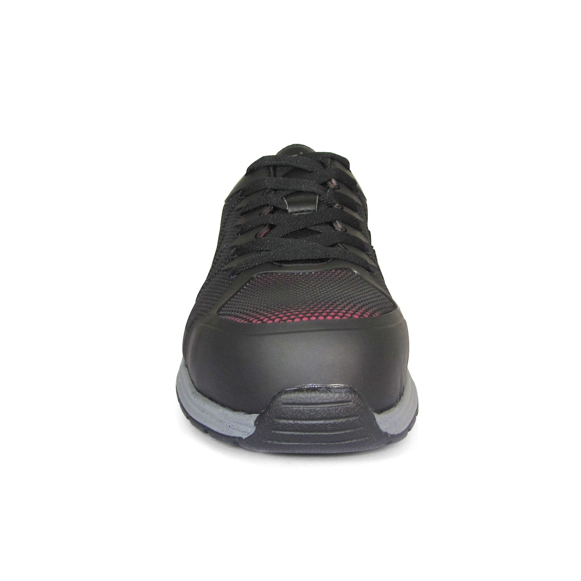 Genuine Grip Fangs Women's Carbon Nano Toe Static-Dissipative Puncture-Resisting Slip-Resisting Athletic Work Shoe - front