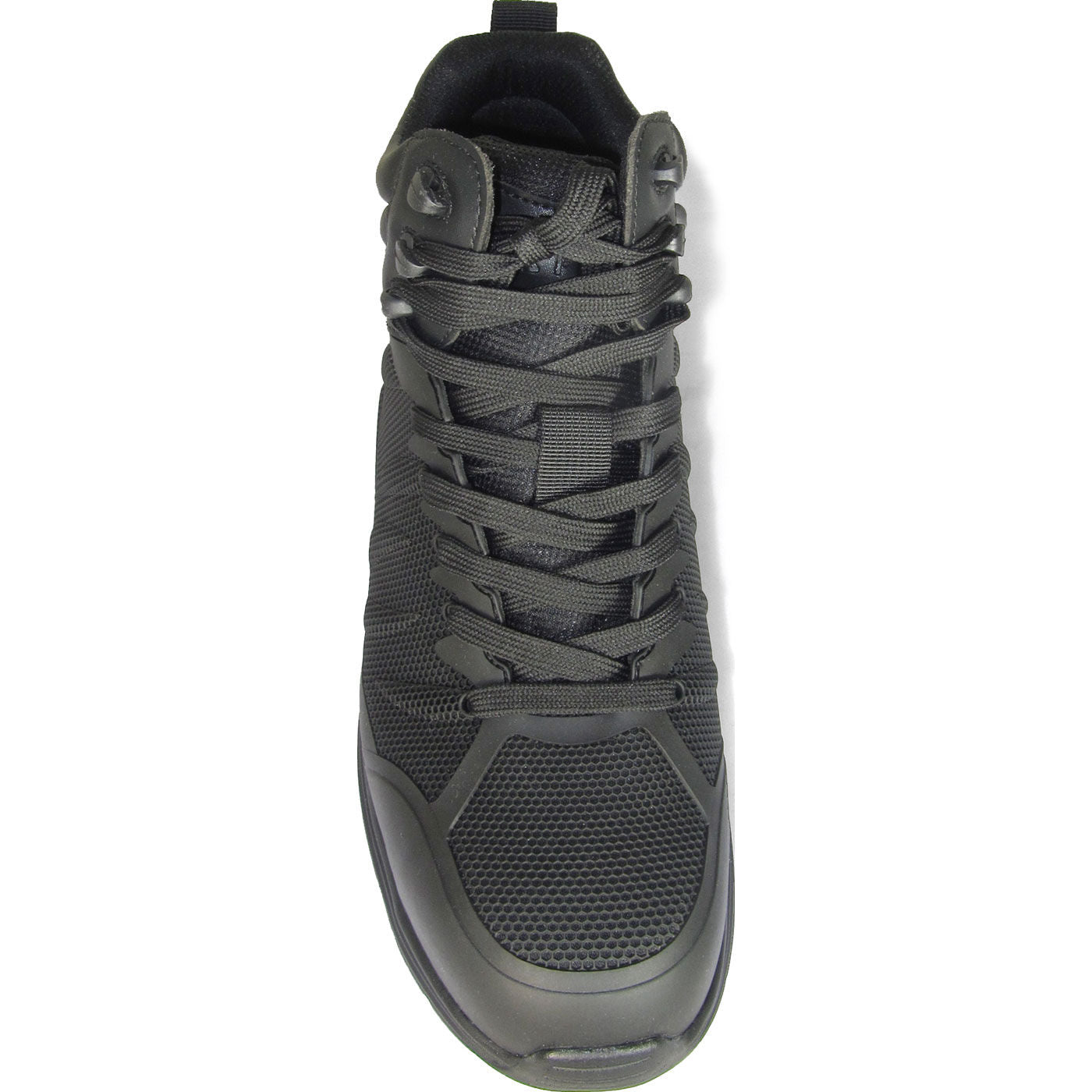 Genuine Grip Fangs Women's 6-inch Carbon Nano Toe Static-Dissipative Puncture-Resisting Athletic Work Shoe - birdseye