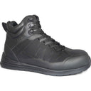 Genuine Grip Fangs Women's 6-inch Carbon Nano Toe Static-Dissipative Puncture-Resisting Athletic Work Shoe - main