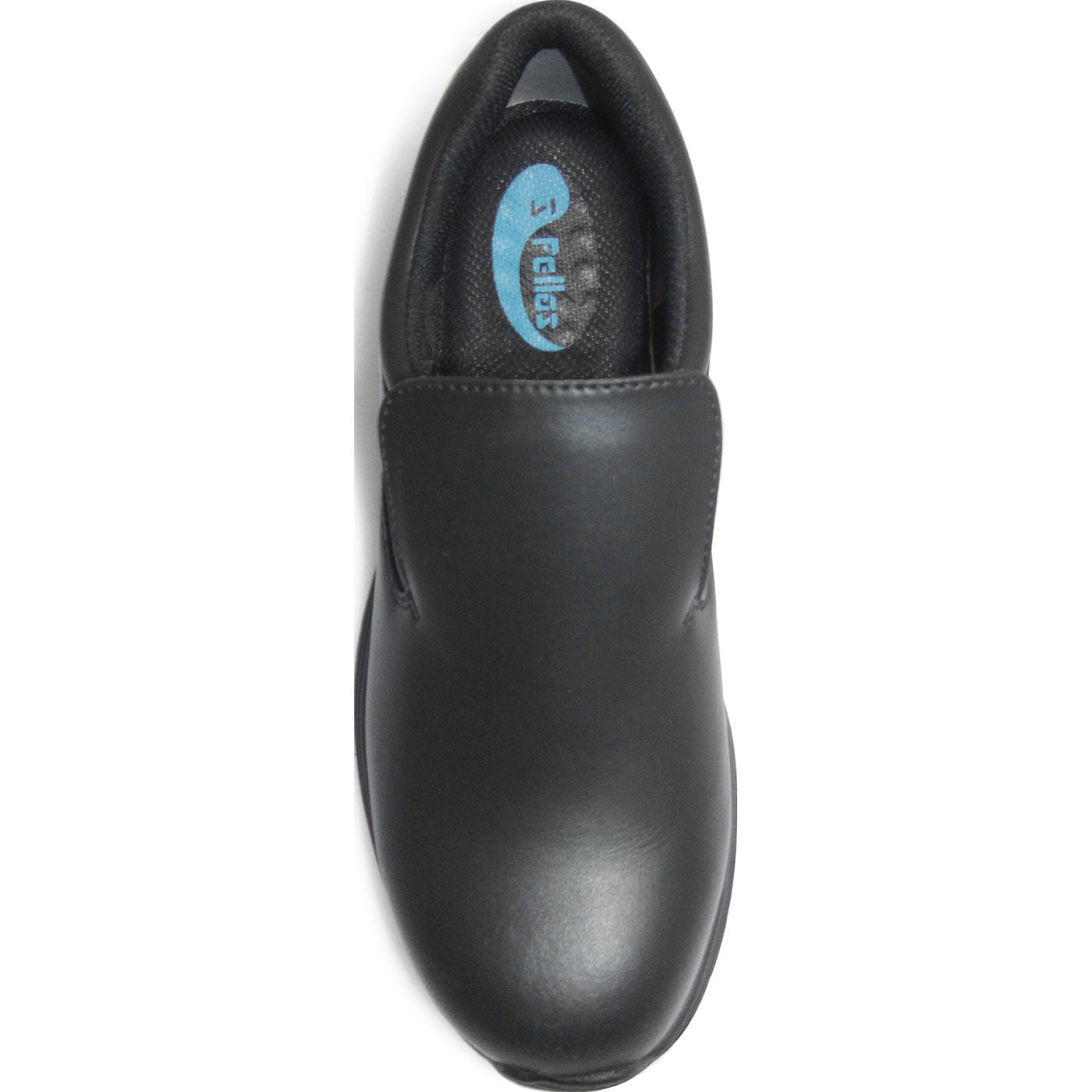 Genuine Grip Sirius Women's Composite Toe Static-Dissipative Puncture-Resisting Slip-Resisting Slip On Work Shoe - birdseye