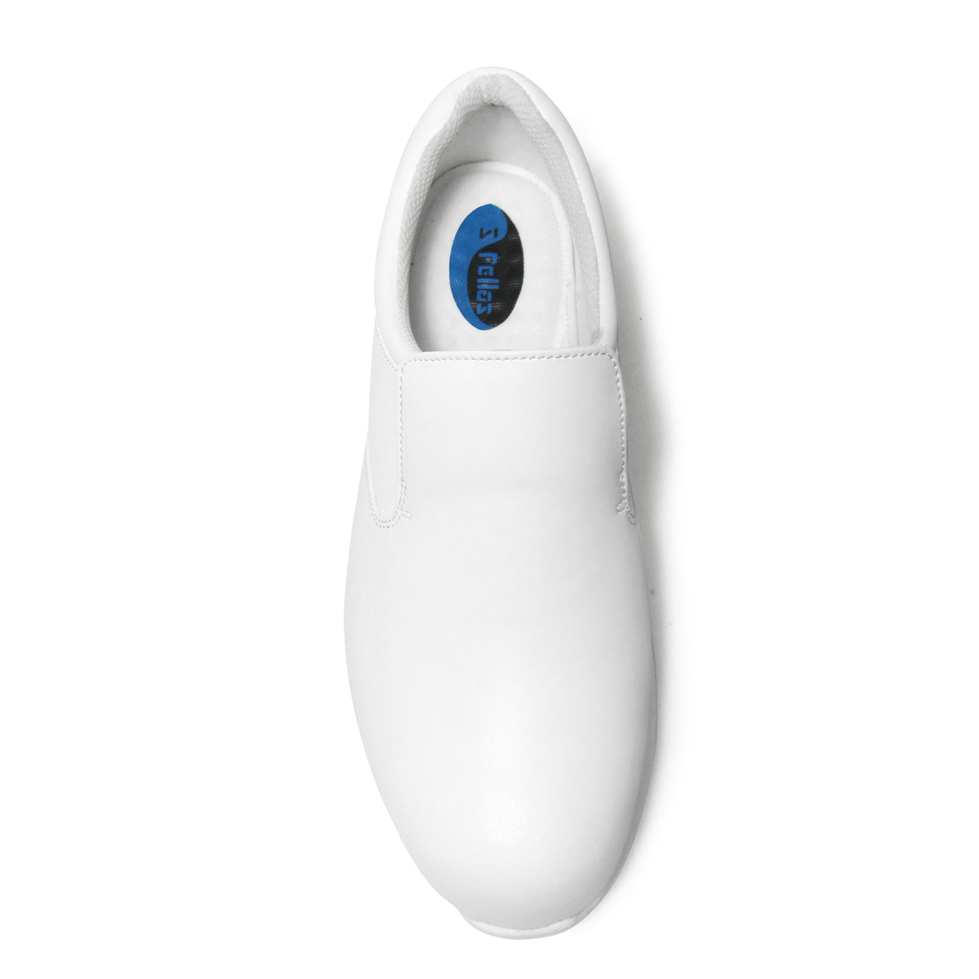 Genuine Grip Sirius Women's Composite Toe Static-Dissipative Puncture-Resisting Slip-Resisting Slip On Work Shoe - birdseye