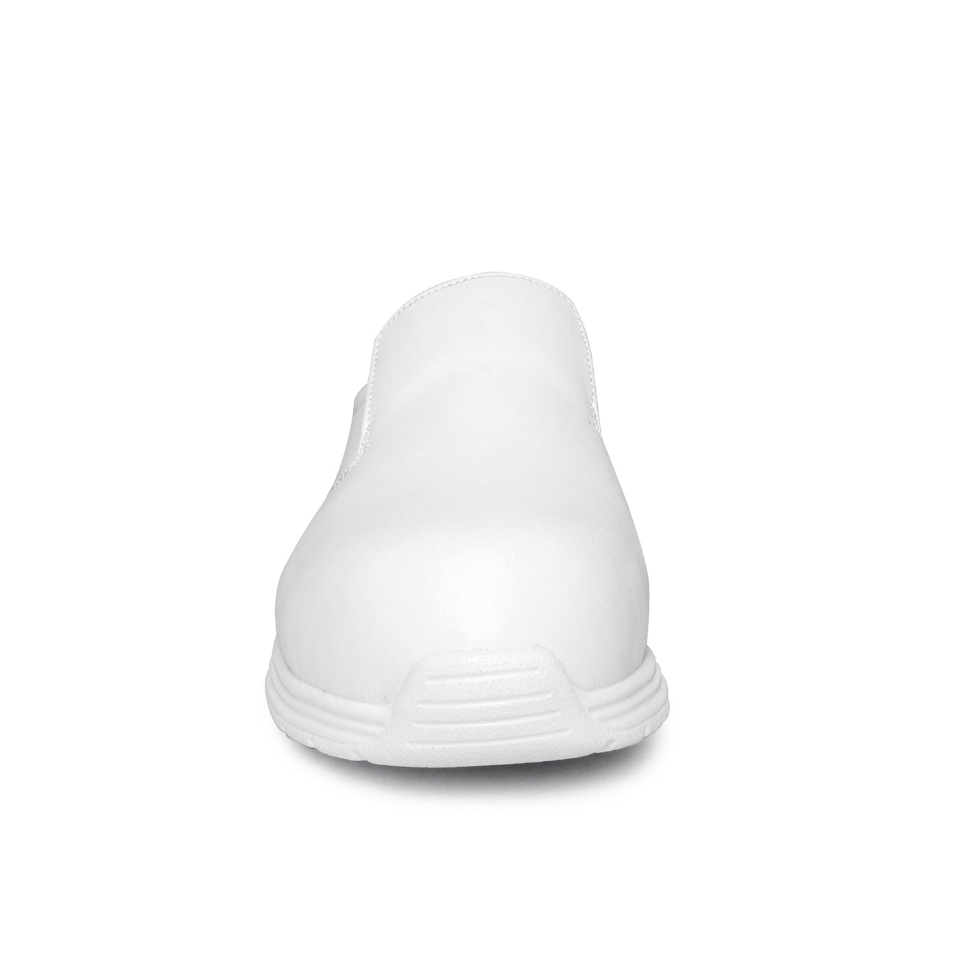 Genuine Grip Sirius Women's Composite Toe Static-Dissipative Puncture-Resisting Slip-Resisting Slip On Work Shoe - front