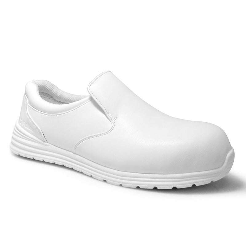 Genuine Grip Sirius Women's Composite Toe Static-Dissipative Puncture-Resisting Slip-Resisting Slip On Work Shoe - main