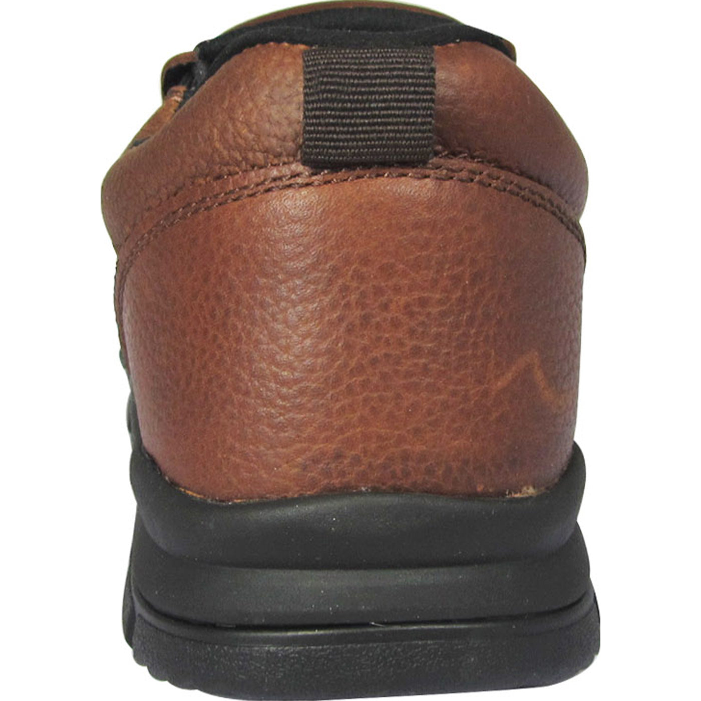 S Fellas by Genuine Grip Bearcat Men's Composite Toe Electrical Hazard Slip-On Work Shoe - back