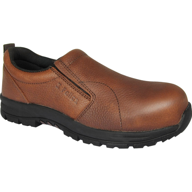S Fellas by Genuine Grip Bearcat Men's Composite Toe Electrical Hazard Slip-On Work Shoe - main