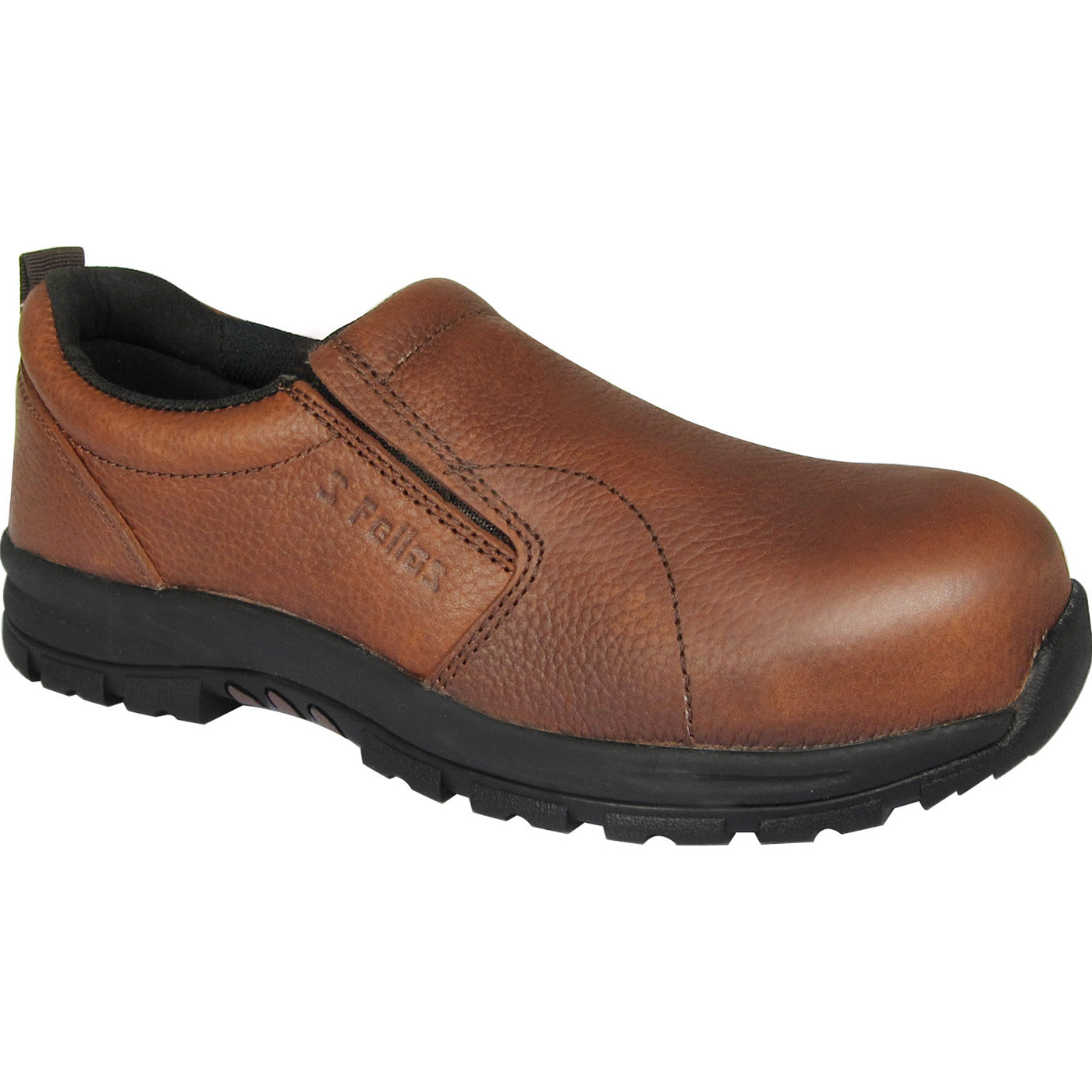 S Fellas by Genuine Grip Bearcat Men's Composite Toe Electrical Hazard Slip-On Work Shoe - main