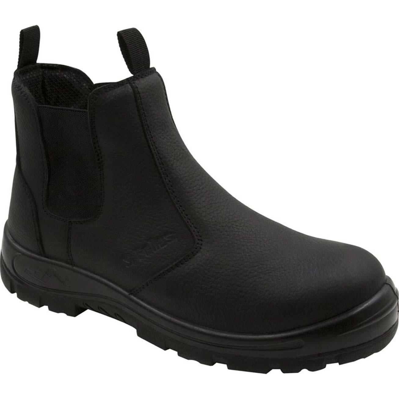 S Fellas by Genuine Grip Hercules Composite Toe Work Romeo - main