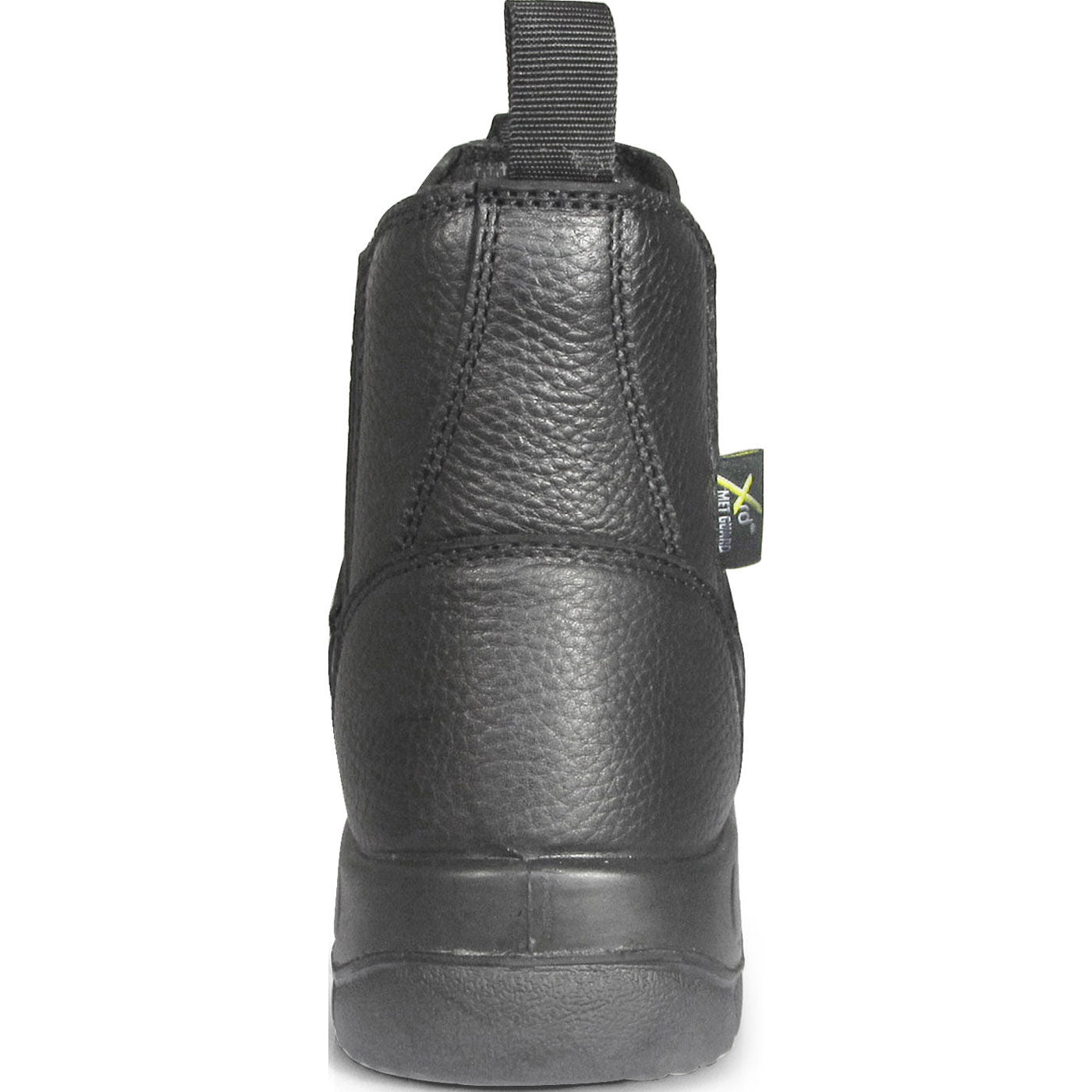 S Fellas by Genuine Grip Hercules Men's Internal Met Composite Toe Romeo Work Boot - back